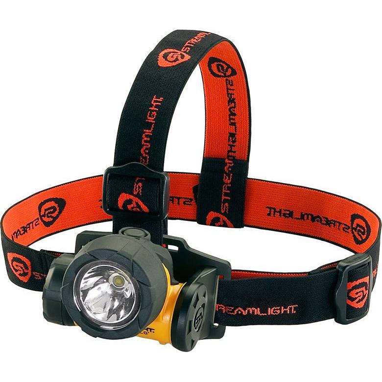Magni, Stirnlampe