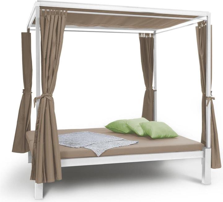 Milkii Lounge Gartenliege (188 cm)