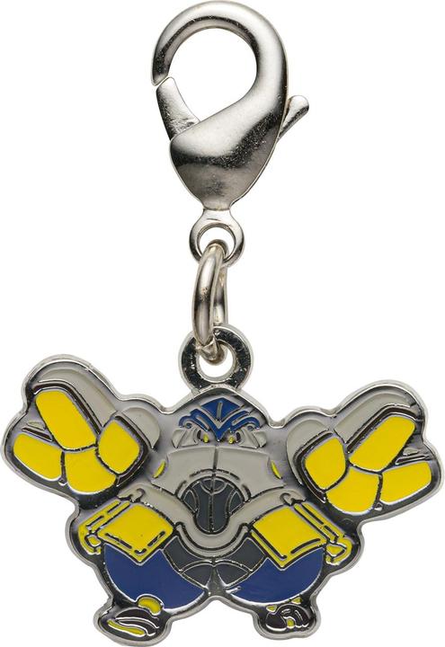 Image du produit Pokémon Centre Pokemon - Porte-clés Iron Moth - 1 pièce