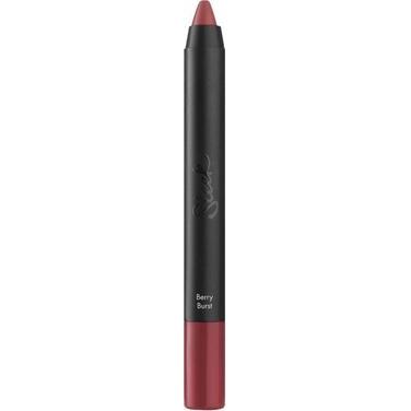 Thumbnail - Sleek MakeUP, Lipliner, Power Plump Lip Crayon Berry Burst 3.6g (Berry Burst)