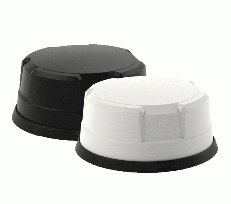 Actual product image Panorama Antennas LGMDM4B-6-60-24-58 - roof - fixed mounting - 1.8 cm - 80 mm - 18 cm - 180 mm
