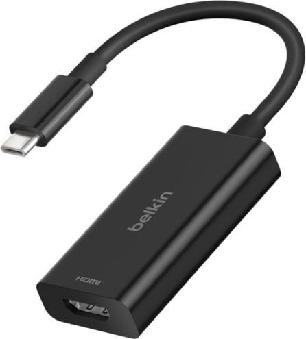 Produktbild Belkin HDMI (Typ A) — USB Typ C (HDMI, 19 cm)