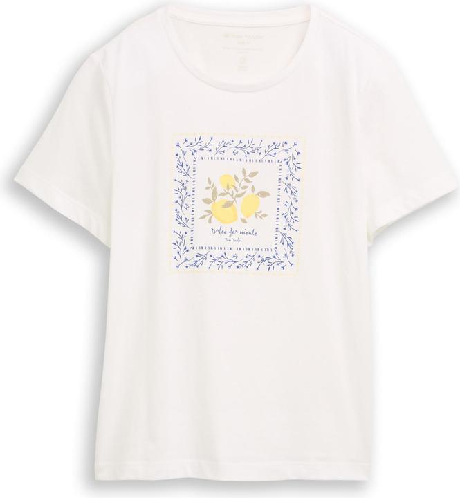Produktbild Tom Tailor T-Shirt mit Print (M)