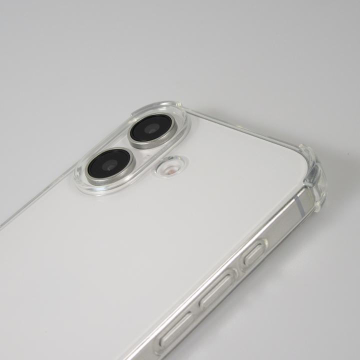 Immagine prodotto PhoneLook Coprire la gomma trasparente con la corda (Apple iPhone 16 Plus)