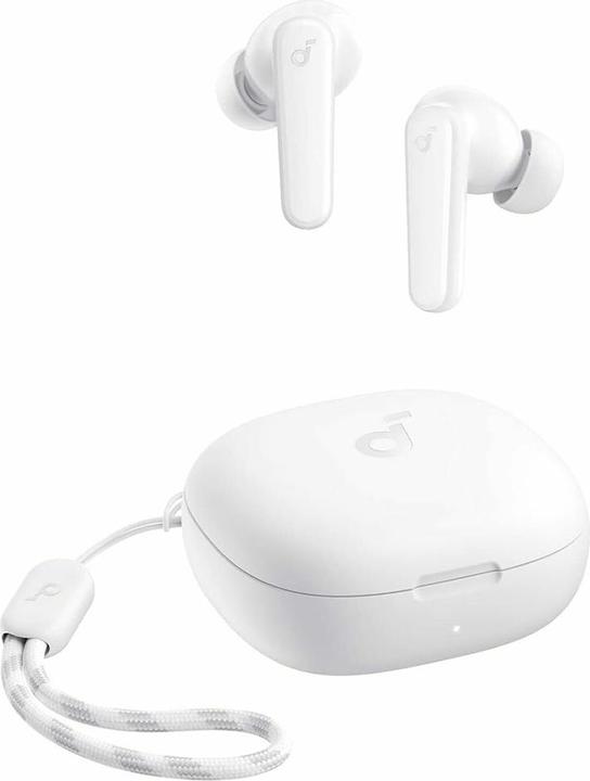 Productafbeelding soundcore R50i Białe (Geen ruisonderdrukking, 30 h, Draadloze)