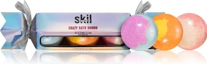 Skil Crazy set for Women's Bathroom