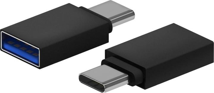 Produktbild Aisens A108-0717 (USB Typ C, USB-A)