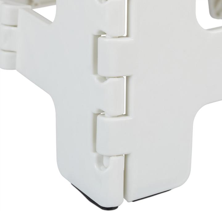 Actual product image Relaxdays Folding Stool M