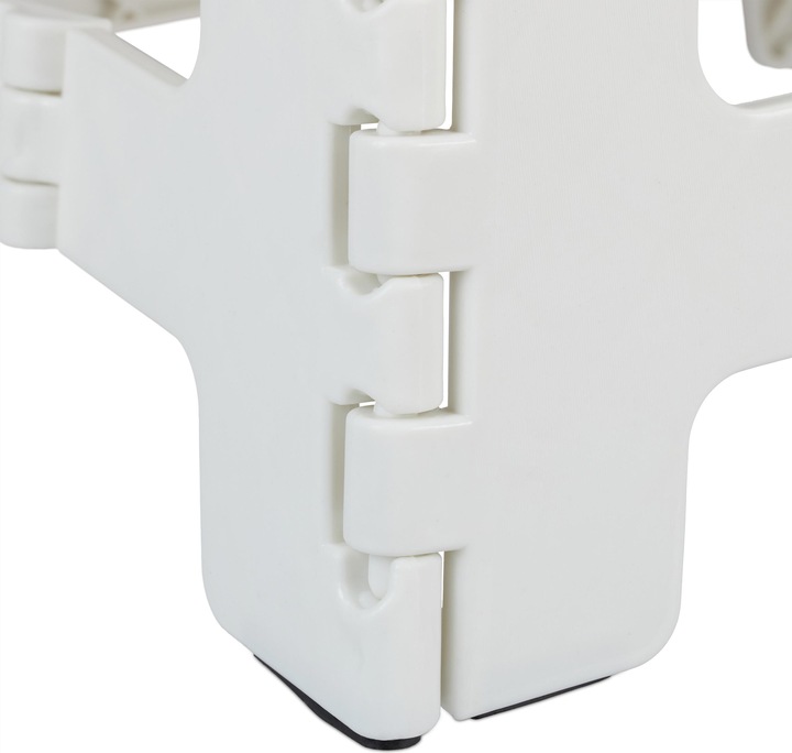 Actual product image Relaxdays Folding Stool M