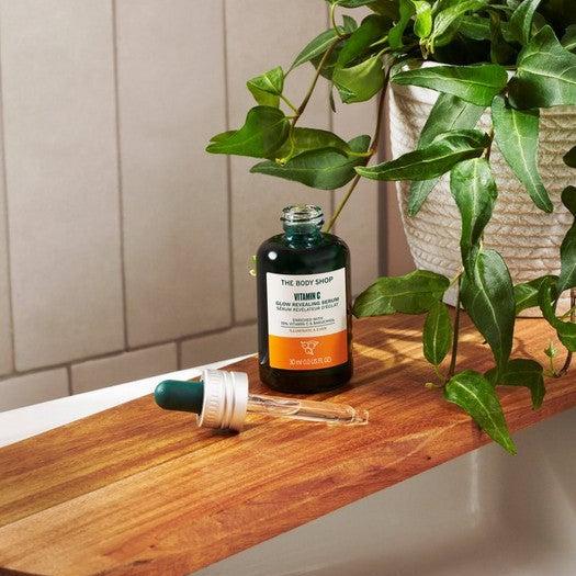 Actual product image The Body Shop Vitamin C Glow Serum (30 ml)
