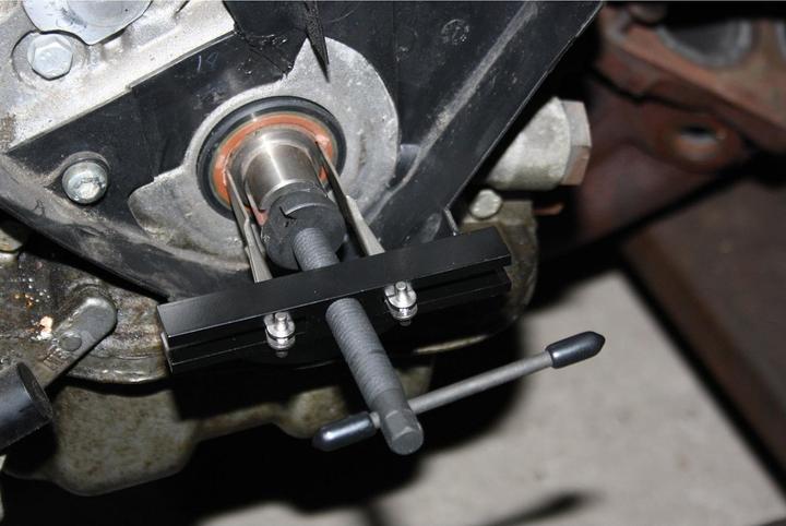 Actual product image Brilliant Tools Radial seal assembly-disassembly set, 24 pcs.