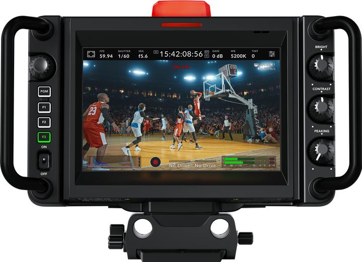 Actual product image Blackmagic Studio Camera 4K Plus G2 (8.30 Mpx, 60p)
