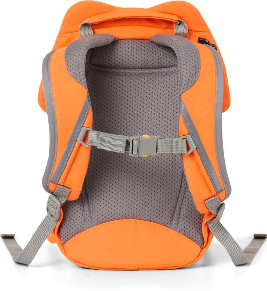 Produktbild Affenzahn Krabbe - NEON Rucksack 8lt.