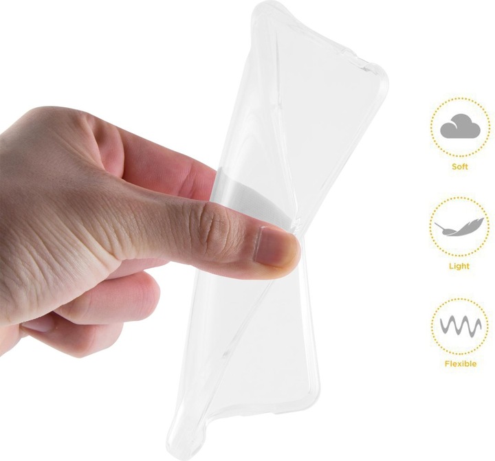 Productafbeelding Cadorabo TPU Ultra Slanke AIR Cover (Nokia XR20)