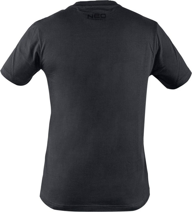 Neo T-Shirt mit Aufdruck, FEEL THE BIT, Dydis L (L)