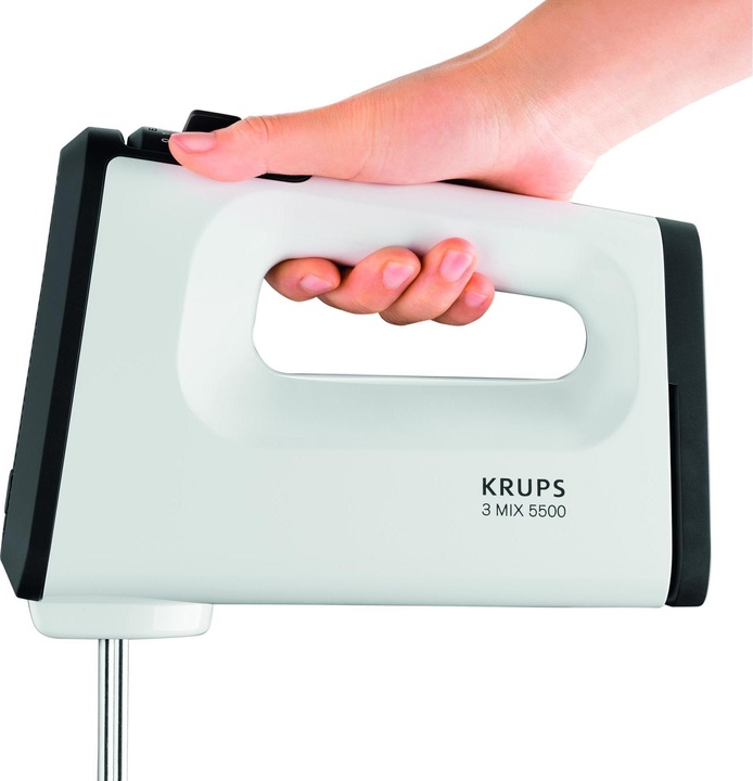 Actual product image Krups 3 MIX 5500 (500 W)