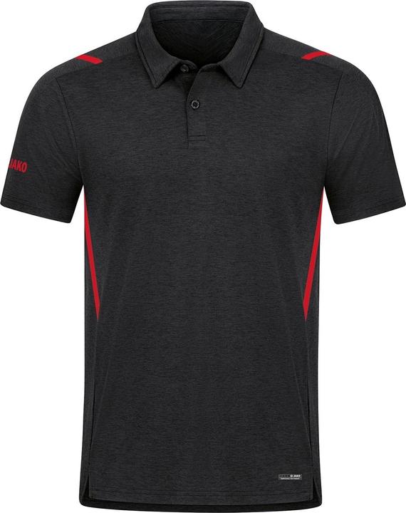 noir chiné, Vert sport