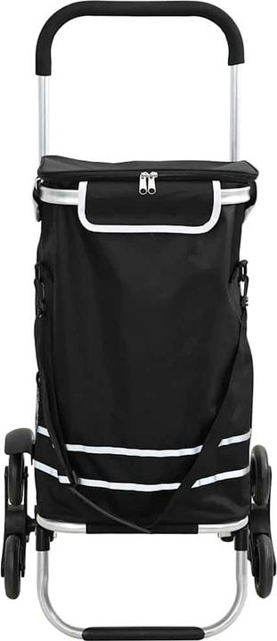 Produktbild vidaXL Einkaufswagen