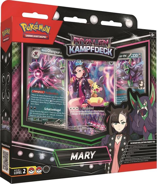 Pokémon Pokemon Kampfdeck (Deutsch, Deck)