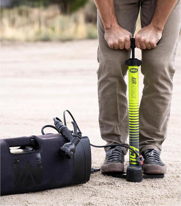 Actual product image Klymit Waterport