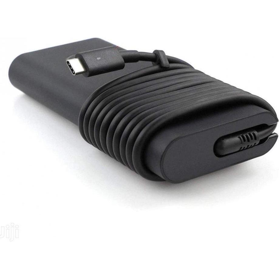 Dell AC Adapter, 65W, 19.5V, 3Pin (65 W), Notebook Netzteil