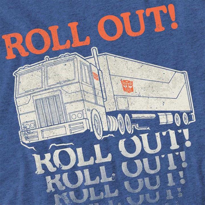 Produktbild Transformers Roll Out TShirt (M)