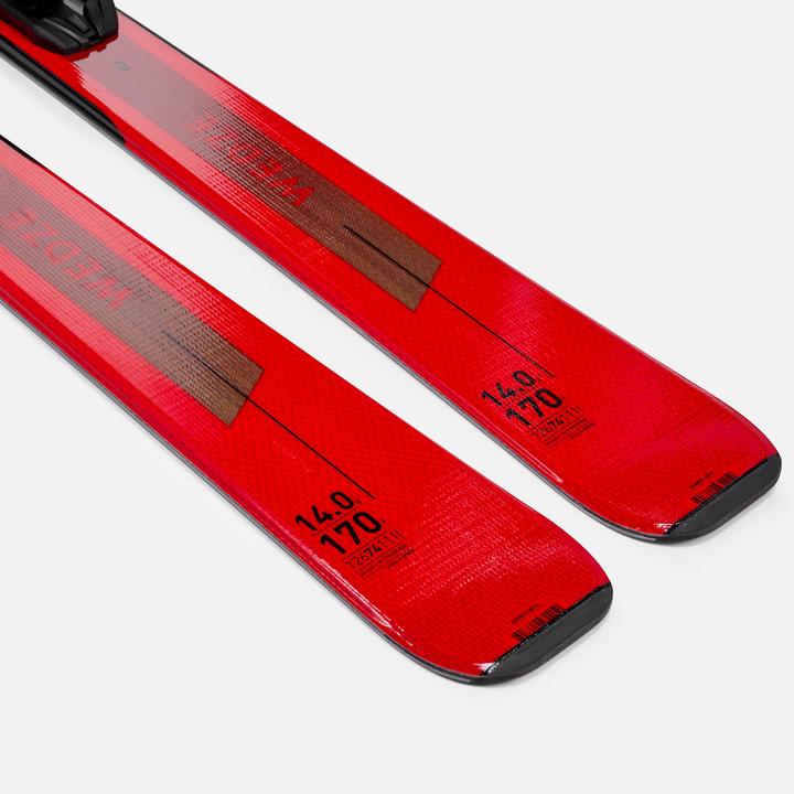 Actual product image Wedze Boost 500 (163 cm, With binding)