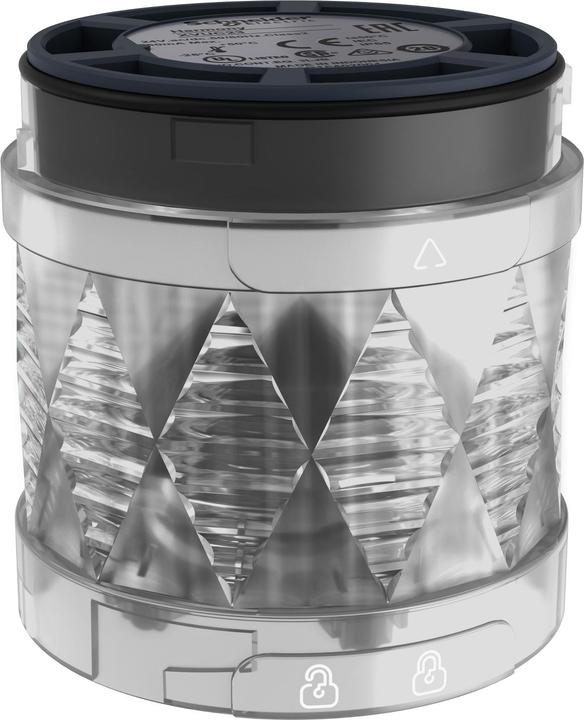 Image du produit Schneider Electric Balise LED multicolore,Steady,60mm, 24V