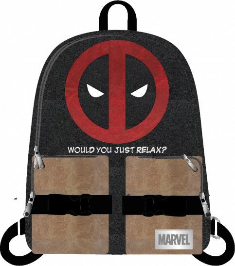 Produktbild Konix Backpack Fashion Deadpool
