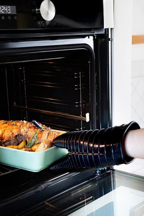 Produktbild Mastrad Backhandschuh Flex Silikon grau (Silikon)