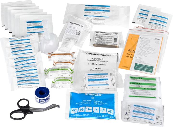 Actual product image Söhngen Execution (general) (First aid set accessories)