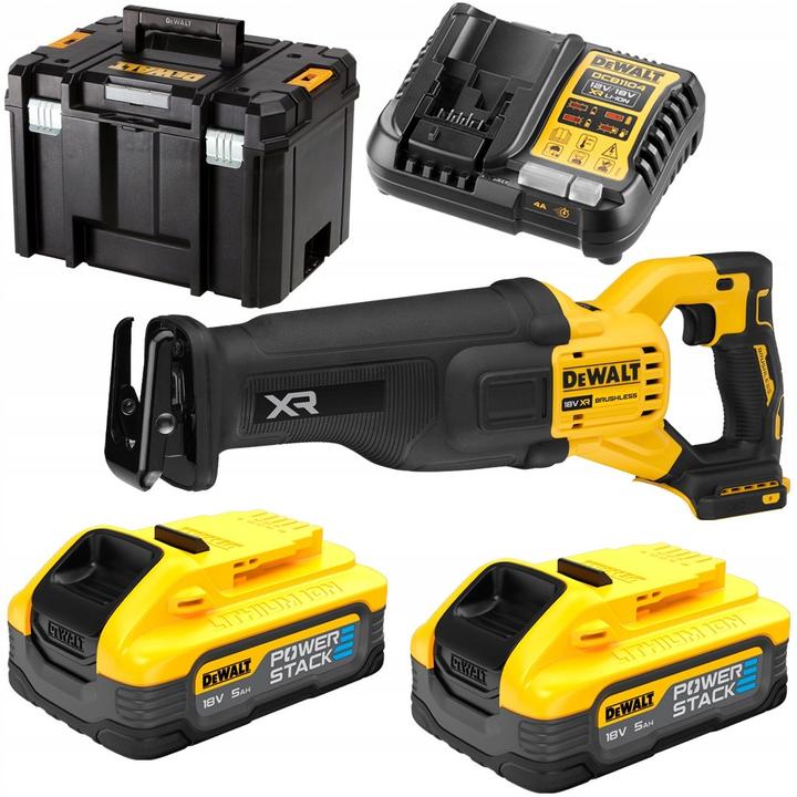 Actual product image DeWalt DCS 386
