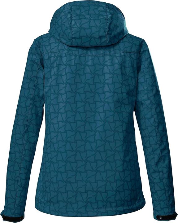 Actual product image Killtec Softshell Jacket with Detachable Hood (38)