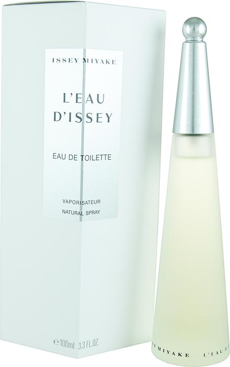Actual product image Issey Miyake L'Eau d'Issey (Eau de toilette, 100 ml)