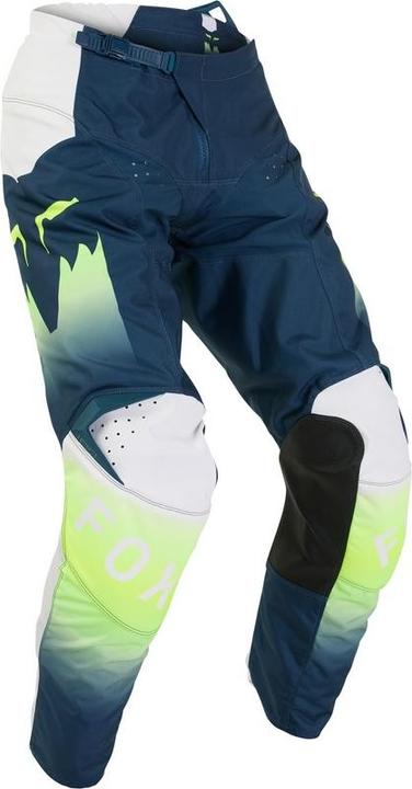 Fox PANT 24 180 FLORA DRK INDO