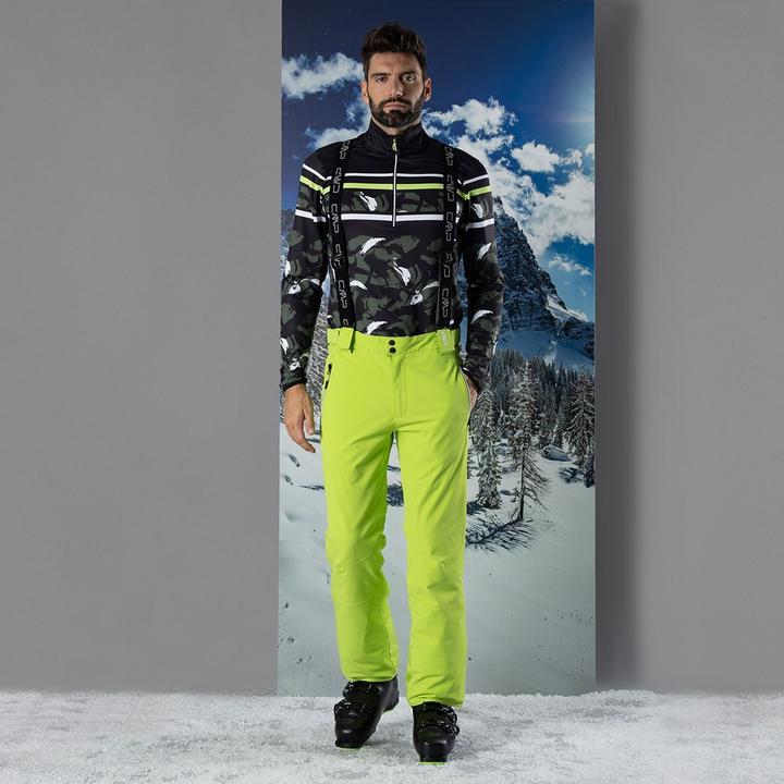 Produktbild CMP Campagnolo Softech-Fleece (XXL)