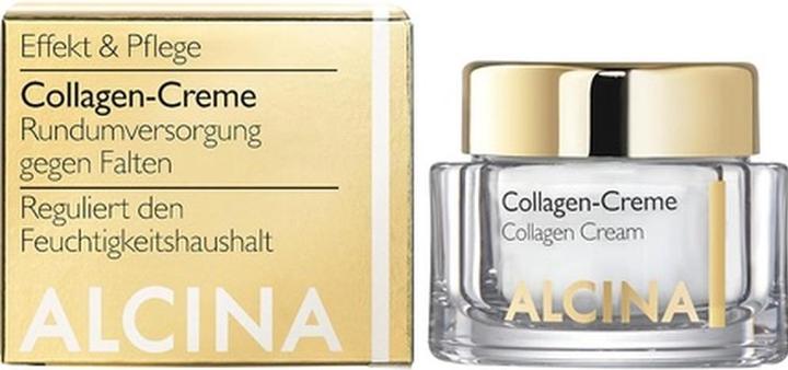 Alcina Effekt & Pflege Collagen-Creme 50 ml (50 ml)