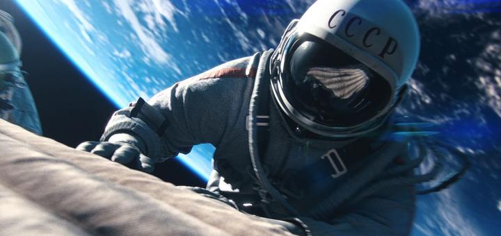 Image du produit Spacewalker (DVD, 2017, Allemand)