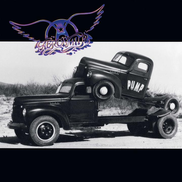 Pump (LP) (Aerosmith)
