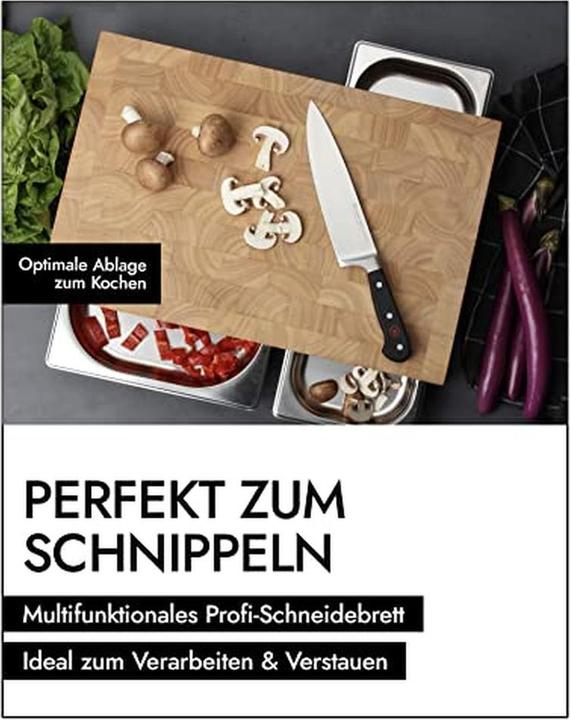 Produktbild Continenta Multifunktionsschneidbrett