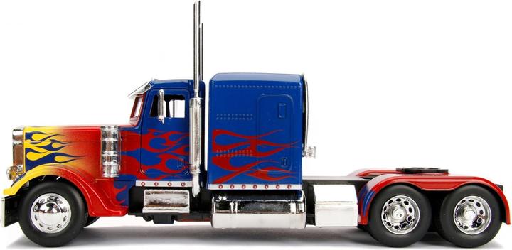 Actual product image Jada Transformers T1 Optimus Prime