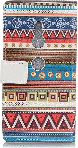 Actual product image MU Style Leather Bookcover Image II Series (Sony Xperia 10)