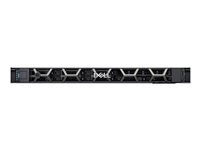 Produktbild Dell R350 |.5' | E-2314 | | 1 (Intel Xeon E-2314, 16 GB, Rack Server)