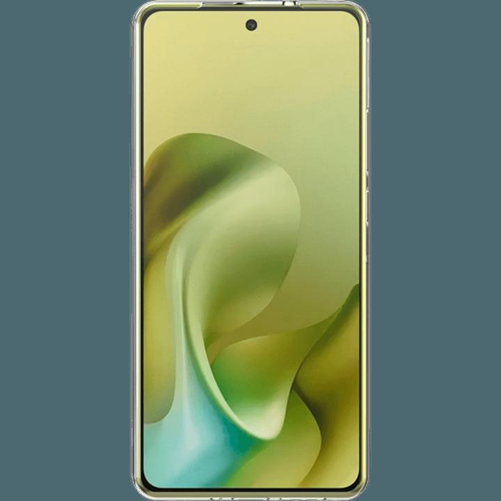 Produktbild Just in Case TPU Back Cover Durchsichtig Motorola Moto G86 5G (Motorola Moto G 5G)