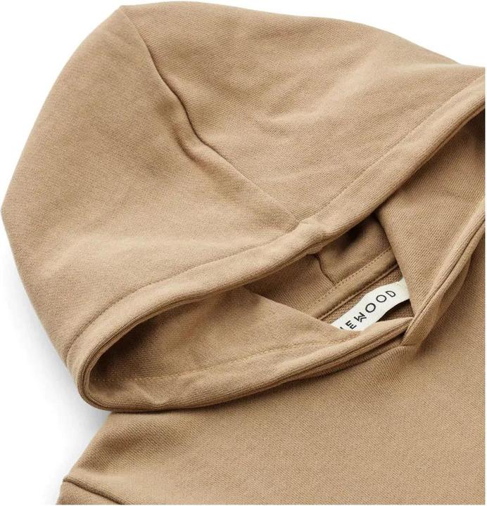 Produktbild Liewood Hoddie Hildur Oat (92)