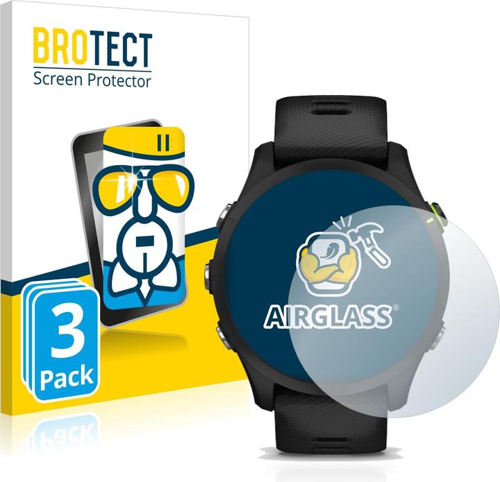 Productafbeelding BROTECT AirGlass kogelwerende glasfolie (Forerunner 255)