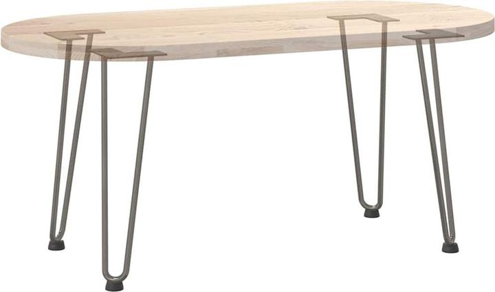 Immagine prodotto vidaXL Haarnadelbein