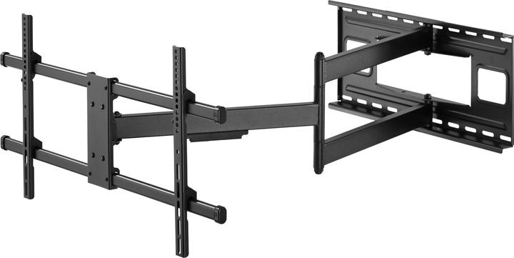InLine XL-Arm Full-Motion TV-Wandhalterung (Wand, 43", 50 kg)