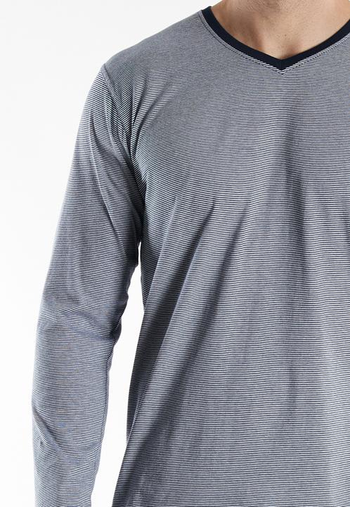 Produktbild Tom Tailor Pyjama Casual Bequem sitzend (48, S)