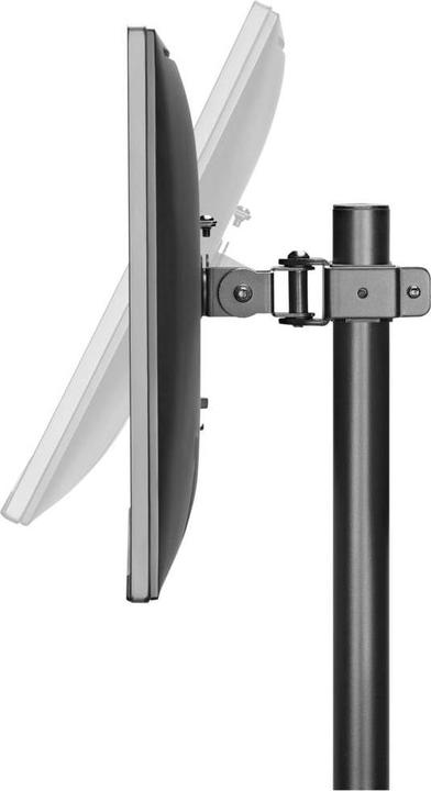 Produktbild SpeaKa Professional Geräte-Halterung VESA-kompatibel Passend für Serie (Halter): (Tisch, 32.01")